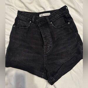 Zara Denim Shorts